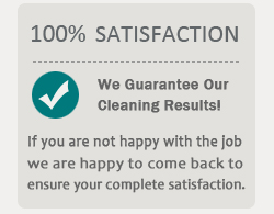 your satisfaction guarantee